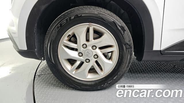 Hyundai Venue Modern, 2021 все фото