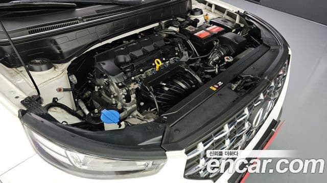 Hyundai Venue Modern, 2021 6