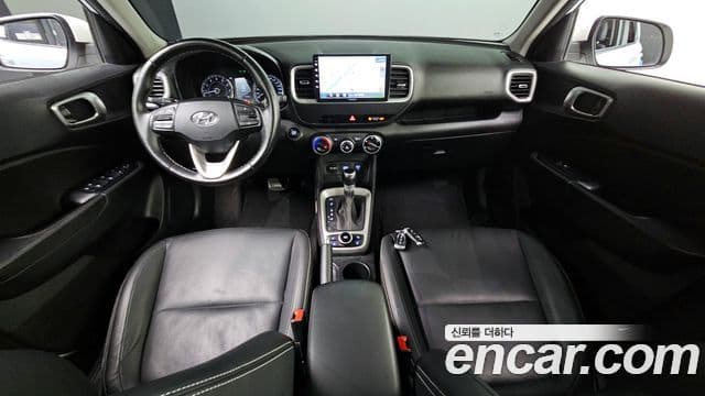 Hyundai Venue Modern, 2021 7