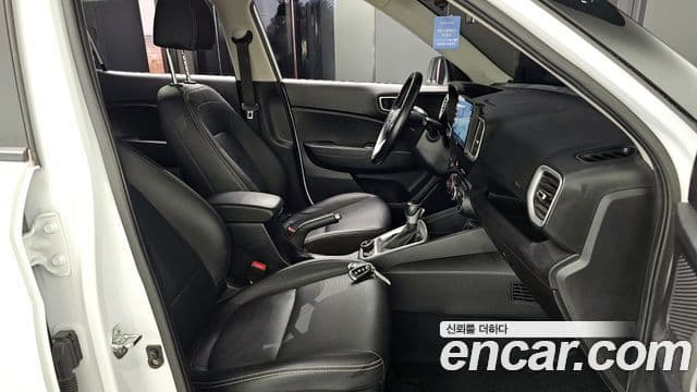 Hyundai Venue Modern, 2021 10