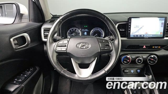 Hyundai Venue Modern, 2021 13