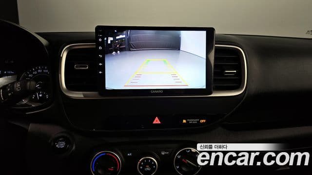 Hyundai Venue Modern, 2021 17