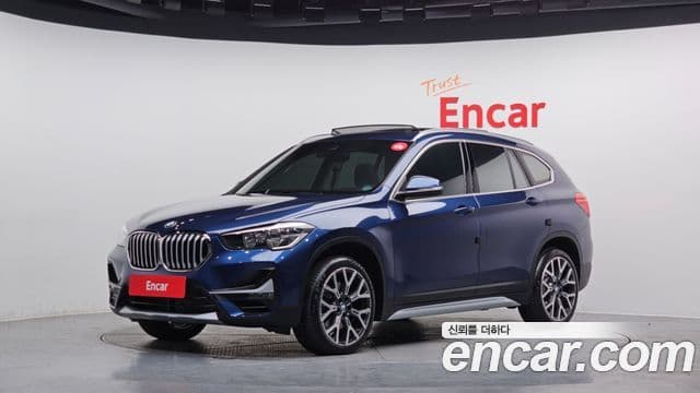 BMW X1 (F48) xDrive 20i xLine, 2022 1