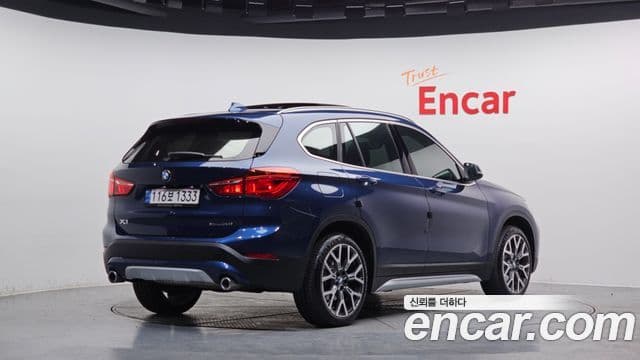 BMW X1 (F48) xDrive 20i xLine, 2022 2