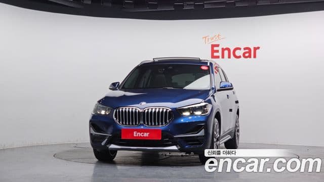 BMW X1 (F48) xDrive 20i xLine, 2022 3