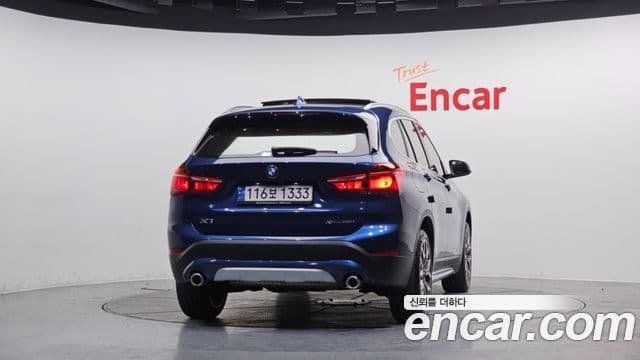 BMW X1 (F48) xDrive 20i xLine, 2022 4