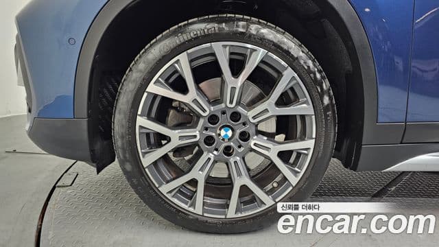 BMW X1 (F48) xDrive 20i xLine, 2022 все фото