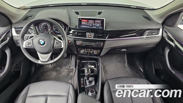 BMW X1 (F48) xDrive 20i xLine, 2022 7