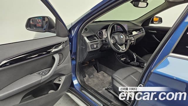 BMW X1 (F48) xDrive 20i xLine, 2022 10