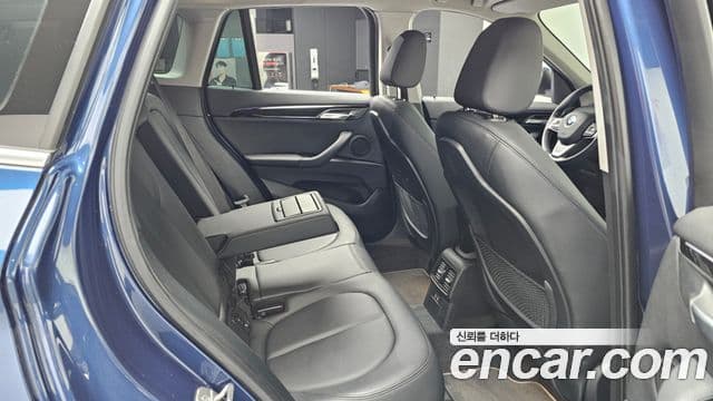 BMW X1 (F48) xDrive 20i xLine, 2022 12