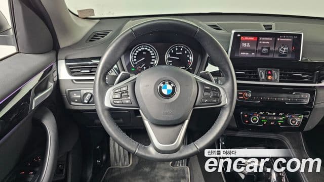 BMW X1 (F48) xDrive 20i xLine, 2022 13