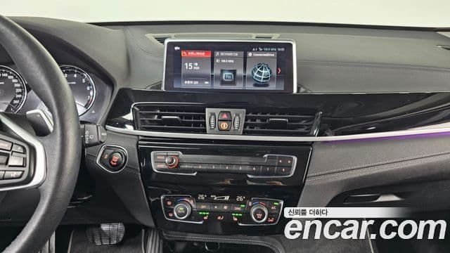 BMW X1 (F48) xDrive 20i xLine, 2022 14