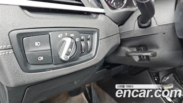 BMW X1 (F48) xDrive 20i xLine, 2022 17