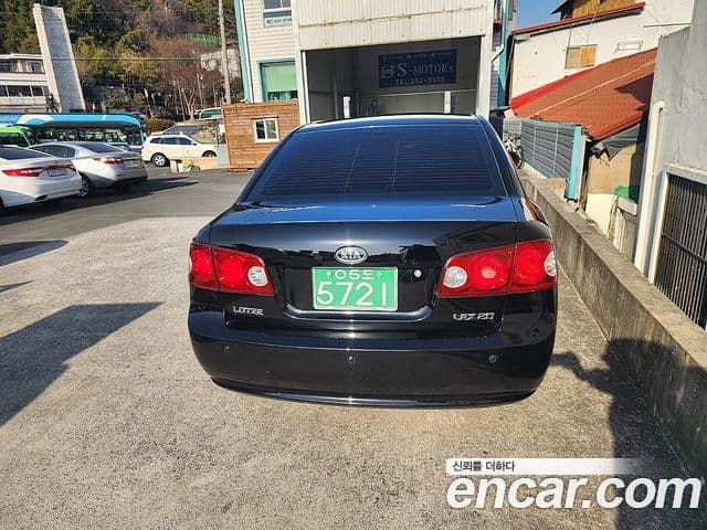 Kia 로체 люксовая версия, 2006 все фото