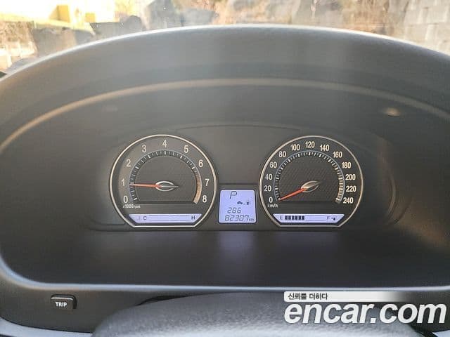 Kia 로체 люксовая версия, 2006 6