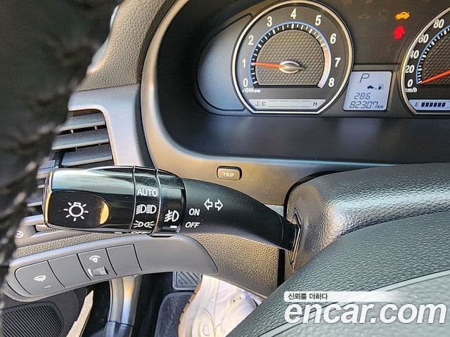 Kia 로체 люксовая версия, 2006 7