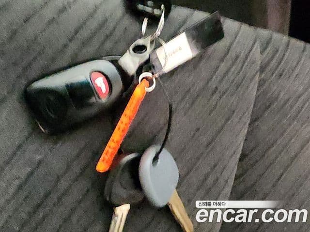 Kia 로체 люксовая версия, 2006 9