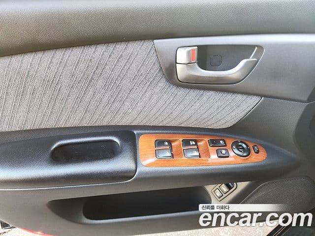 Kia 로체 люксовая версия, 2006 10