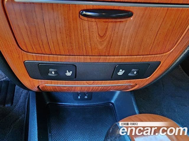 Kia 로체 люксовая версия, 2006 11