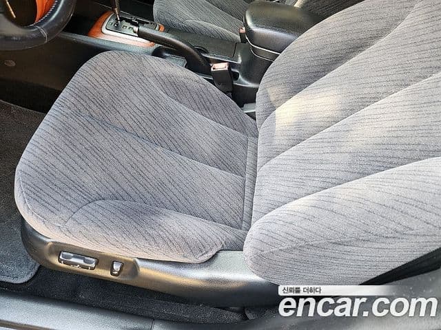 Kia 로체 люксовая версия, 2006 12