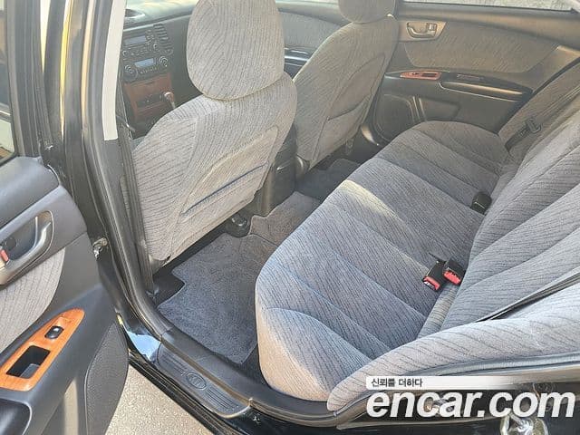 Kia 로체 люксовая версия, 2006 13