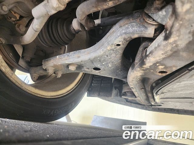 Kia 로체 люксовая версия, 2006 17