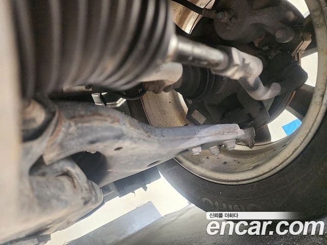 Kia 로체 люксовая версия, 2006 18