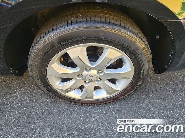 Kia 로체 люксовая версия, 2006 19