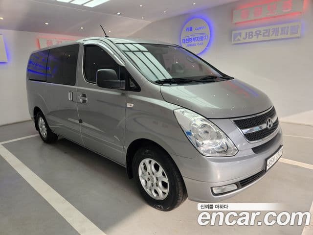Hyundai Grand Starex CVX Luxury, 2015 2