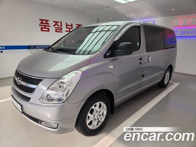 Hyundai Grand Starex CVX Luxury, 2015 3