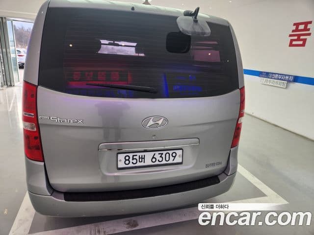 Hyundai Grand Starex CVX Luxury, 2015 4