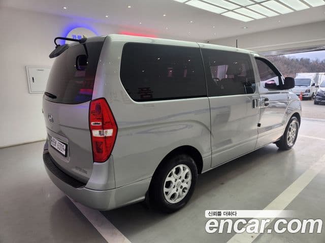 Hyundai Grand Starex CVX Luxury, 2015 6