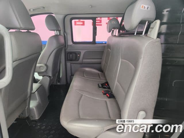 Hyundai Grand Starex CVX Luxury, 2015 8