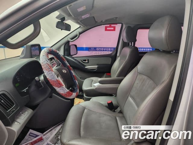 Hyundai Grand Starex CVX Luxury, 2015 9