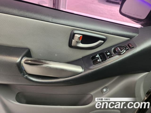 Hyundai Grand Starex CVX Luxury, 2015 10