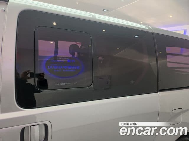 Hyundai Grand Starex CVX Luxury, 2015 19