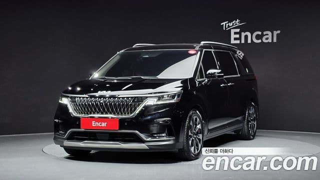 Kia Carnival 4세대 Signature, 2023 1