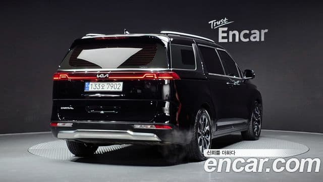 Kia Carnival 4세대 Signature, 2023 2
