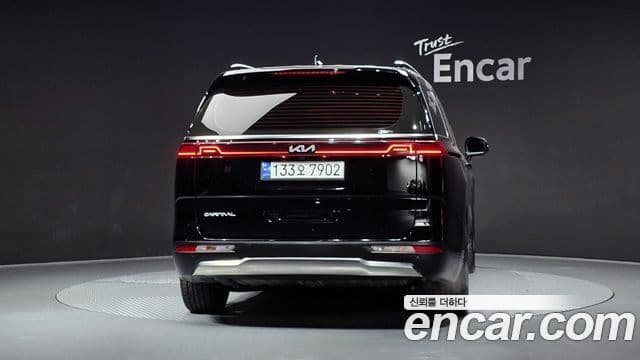 Kia Carnival 4세대 Signature, 2023 4