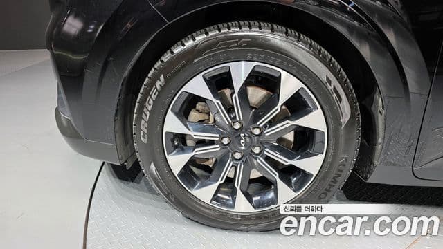 Kia Carnival 4세대 Signature, 2023 все фото