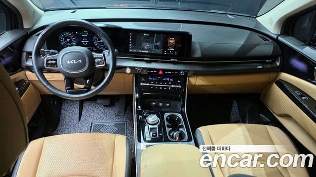 Kia Carnival 4세대 Signature, 2023 7
