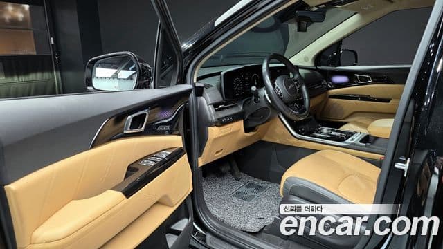 Kia Carnival 4세대 Signature, 2023 11