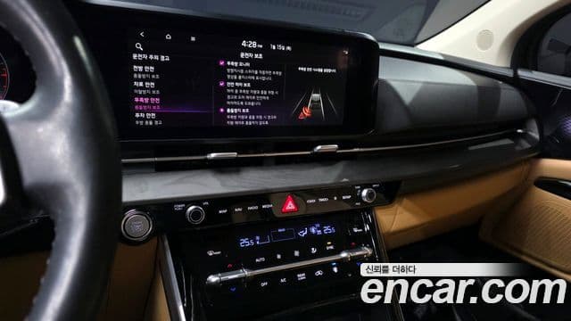 Kia Carnival 4세대 Signature, 2023 14