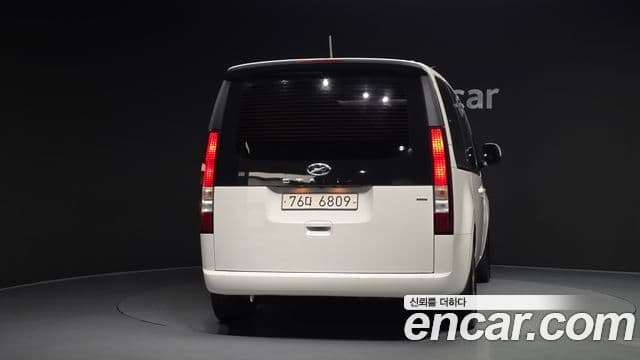 Hyundai Staria Modern, 2022 4