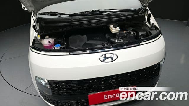 Hyundai Staria Modern, 2022 6