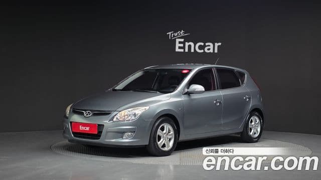 Hyundai i30 Luxury, 2009 1