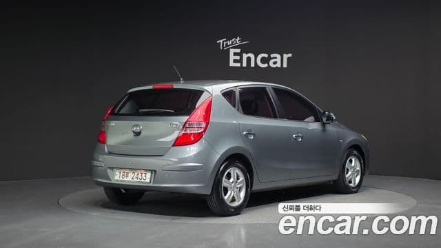 Hyundai i30 Luxury, 2009 2