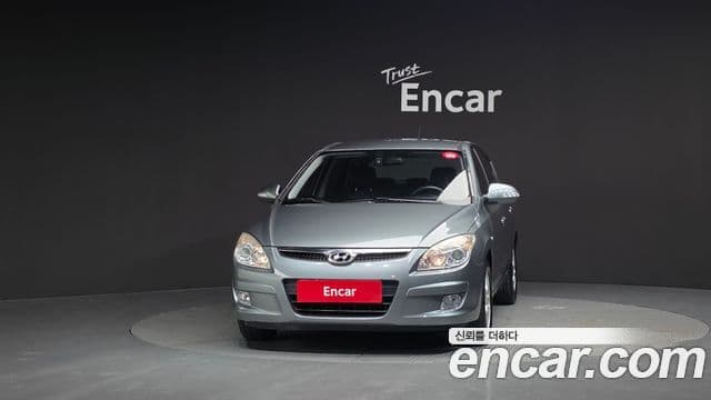 Hyundai i30 Luxury, 2009 3