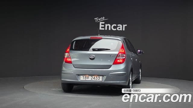 Hyundai i30 Luxury, 2009 4