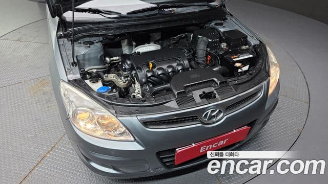 Hyundai i30 Luxury, 2009 6